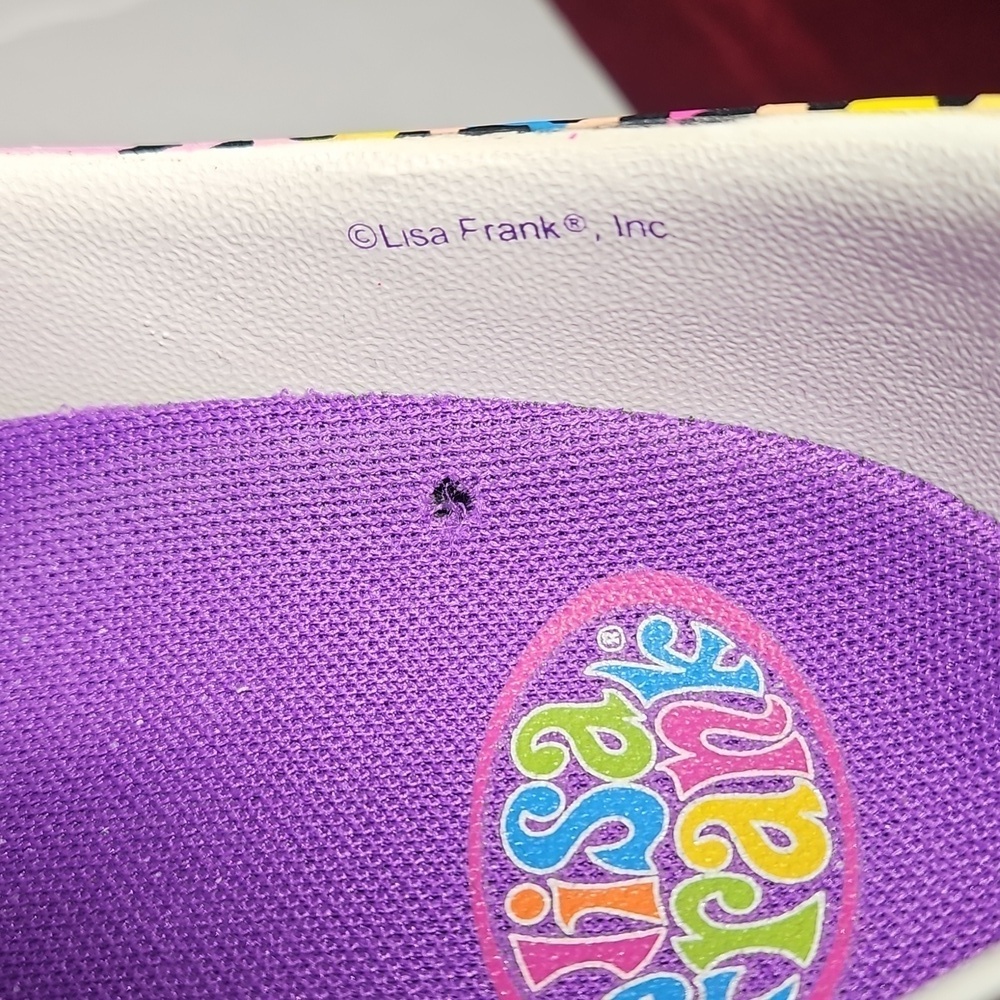 Lisa Frank Neria Pro II Clog Crocs Women's 8 - Picture 11 of 12